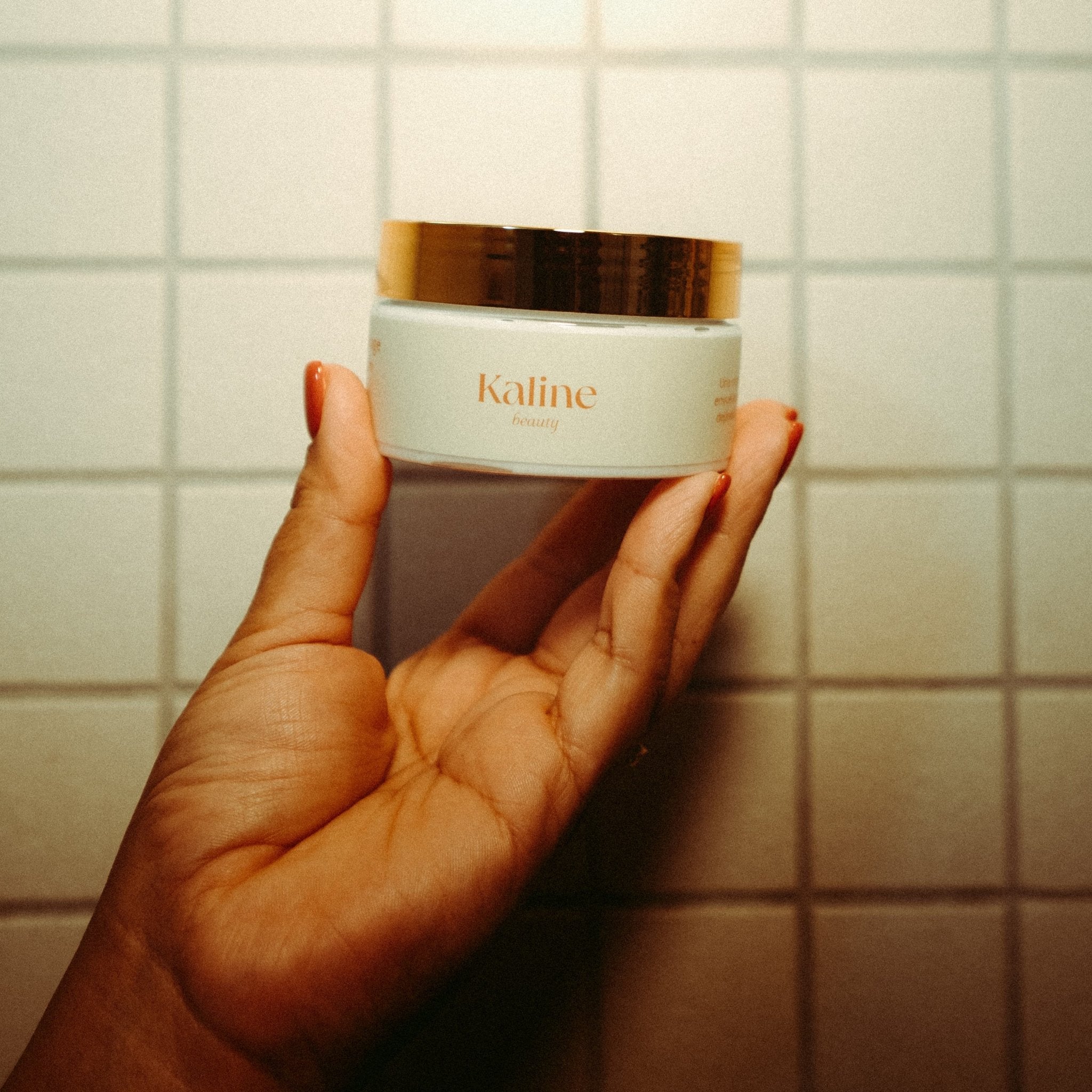 Crema Rejuvenecedora de Masaje Facial - Kaline Beauty