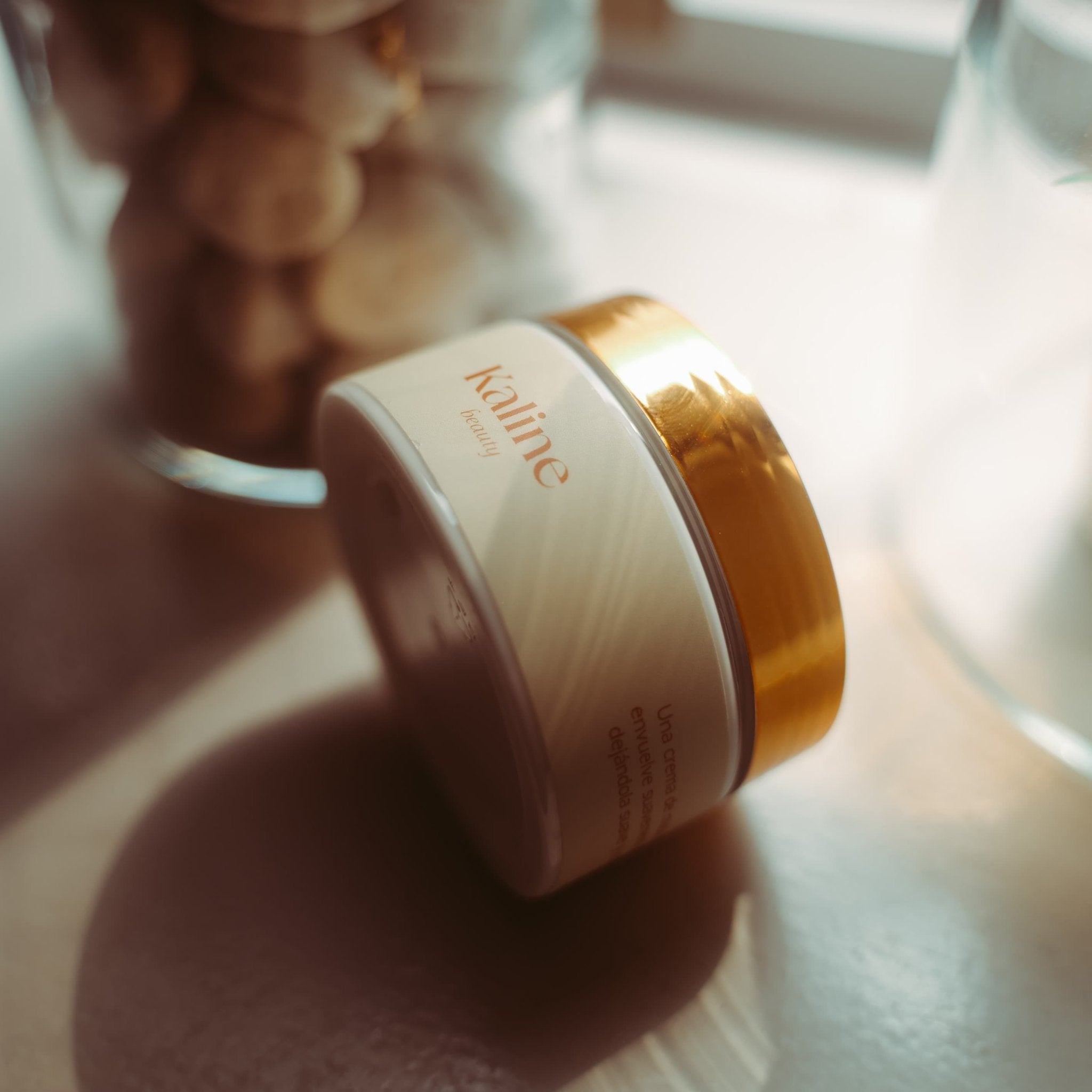 Crema Rejuvenecedora de Masaje Facial - Kaline Beauty