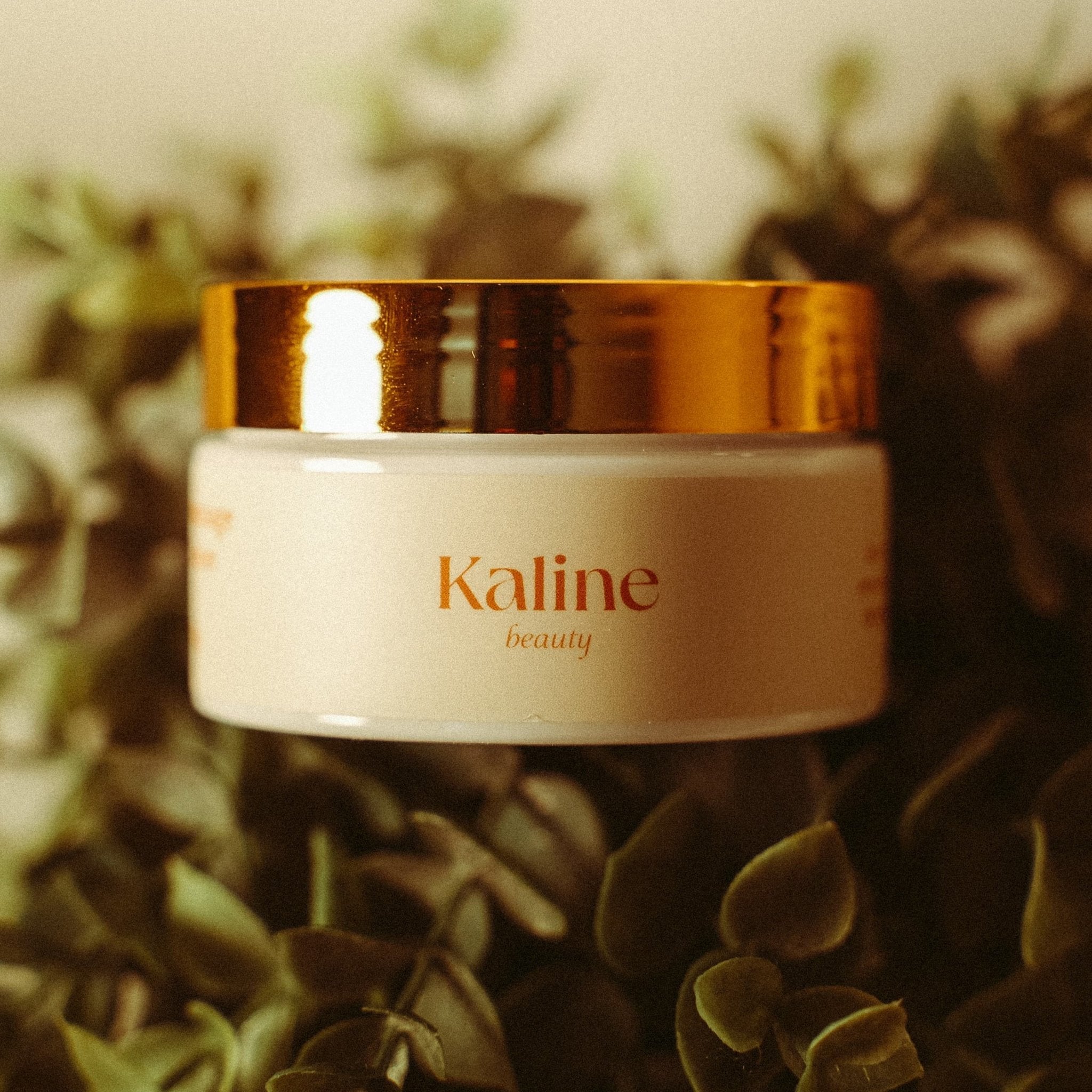 Crema Rejuvenecedora de Masaje Facial - Kaline Beauty