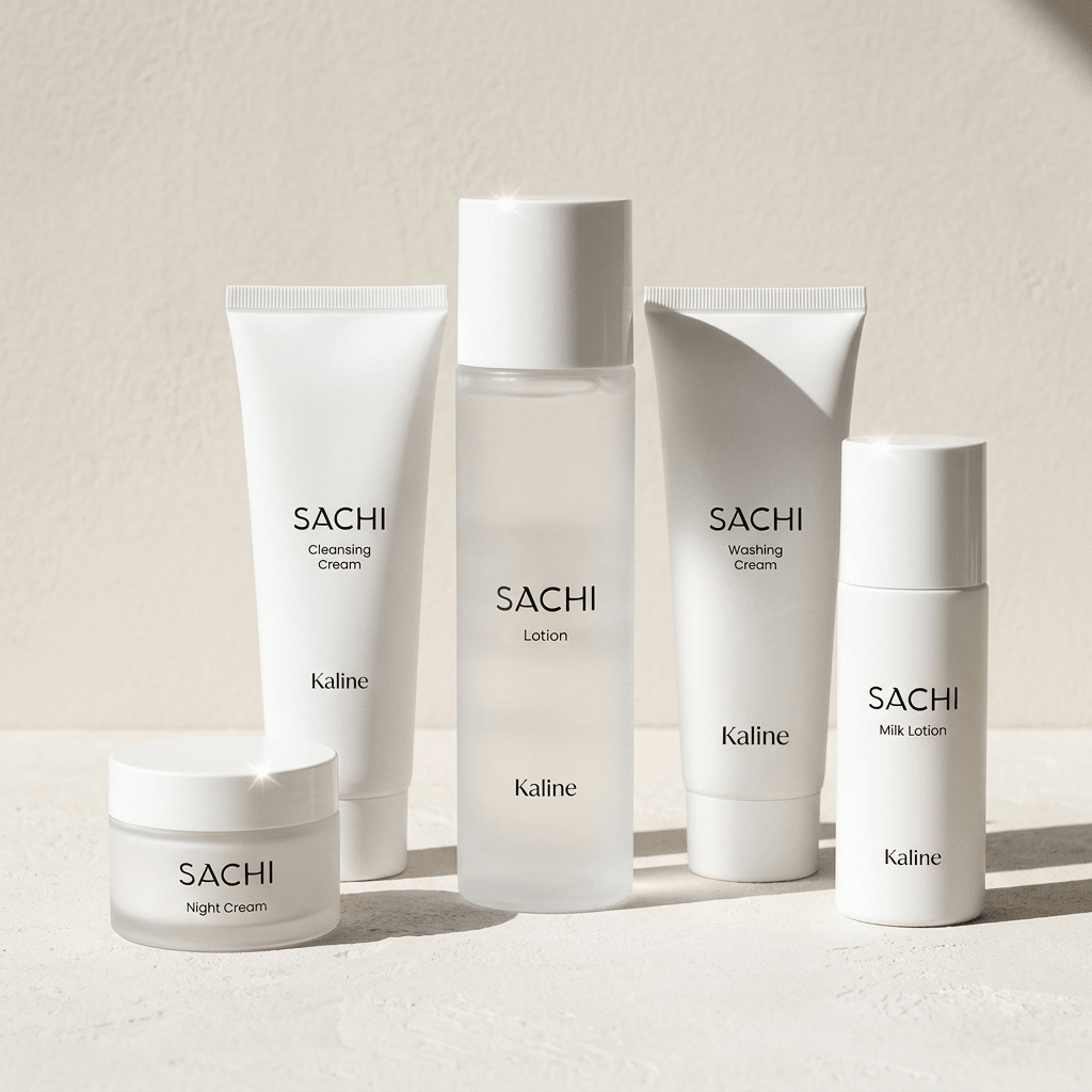 SACHI Kit Completo - Kaline Beauty