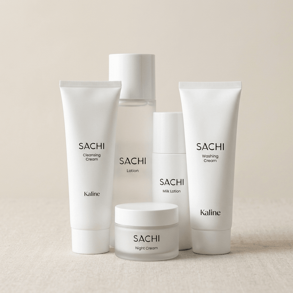 SACHI Kit Completo - Kaline Beauty