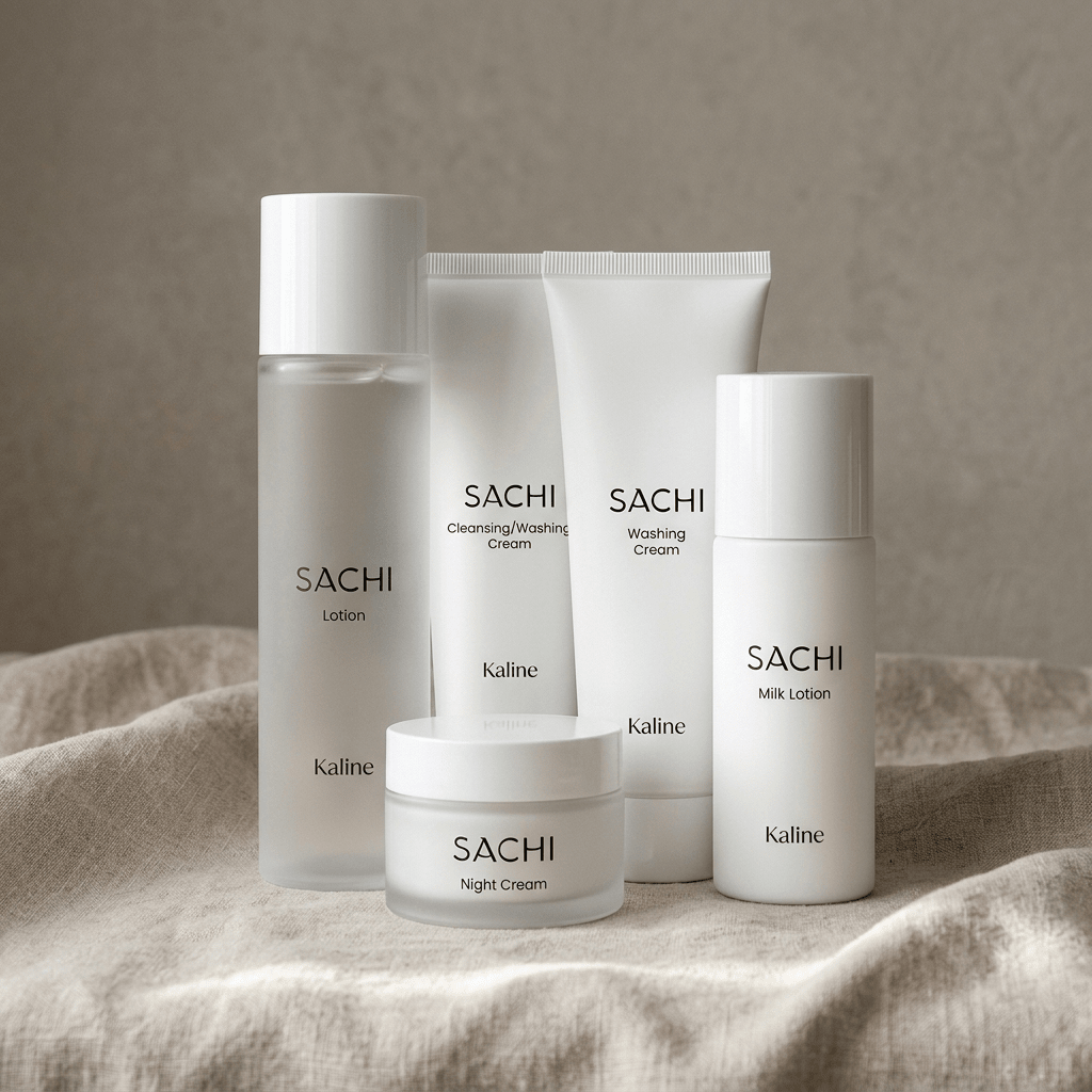 SACHI Kit Completo - Kaline Beauty