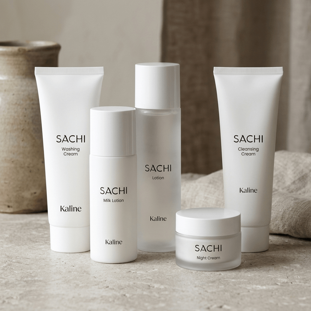 SACHI Kit Completo - Kaline Beauty