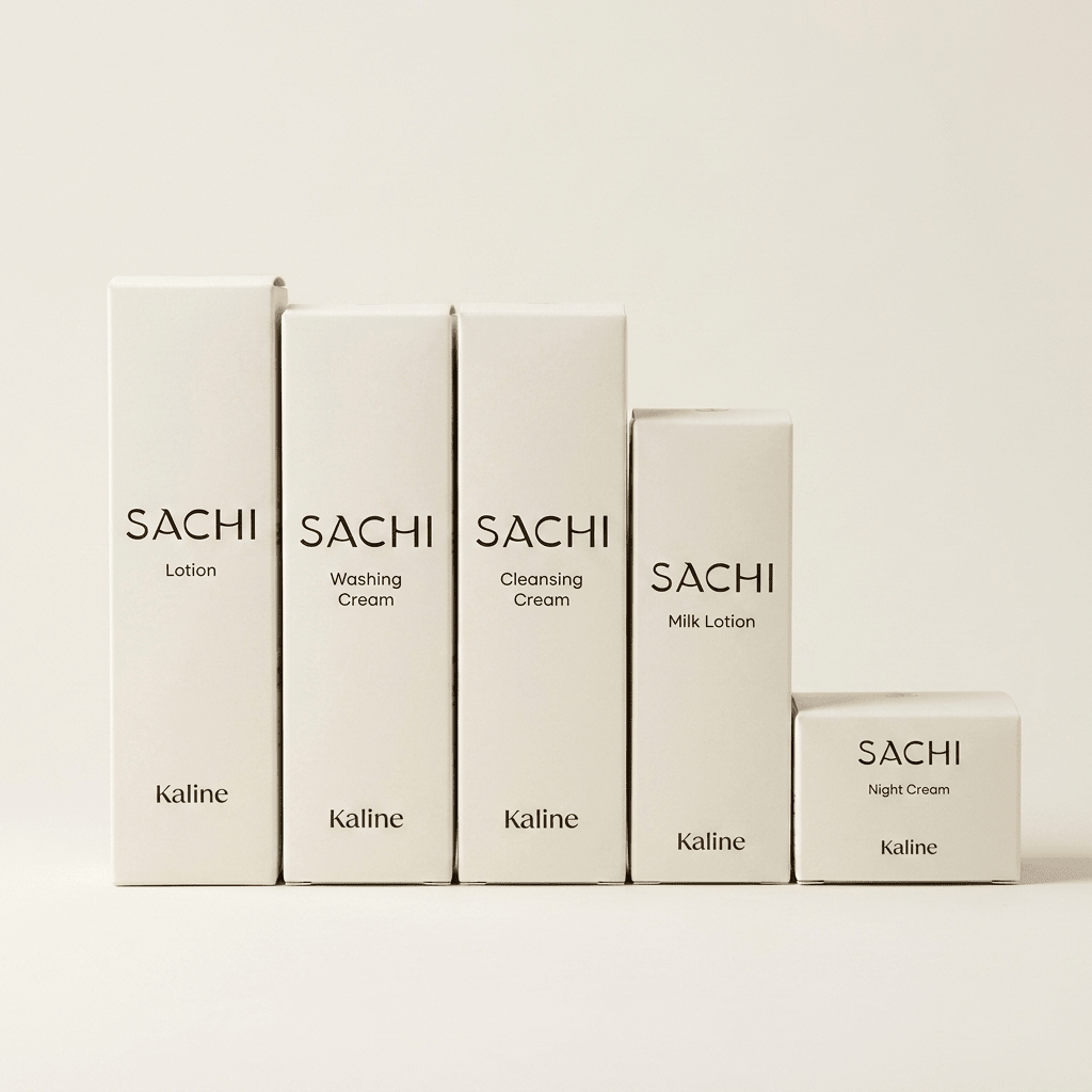 SACHI Kit Completo - Kaline Beauty