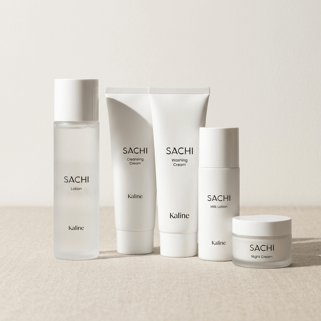 SACHI Kit Completo - Kaline Beauty