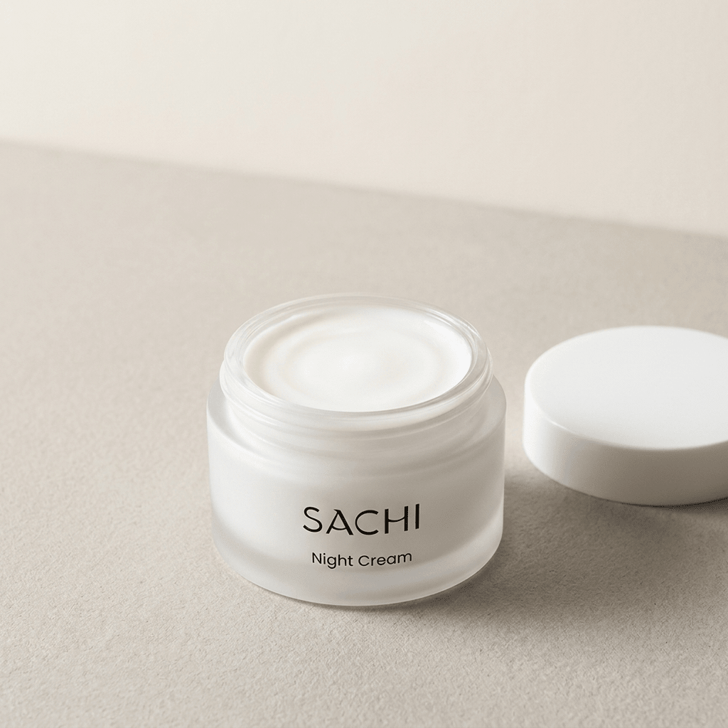 SACHI Night Cream - Kaline Beauty