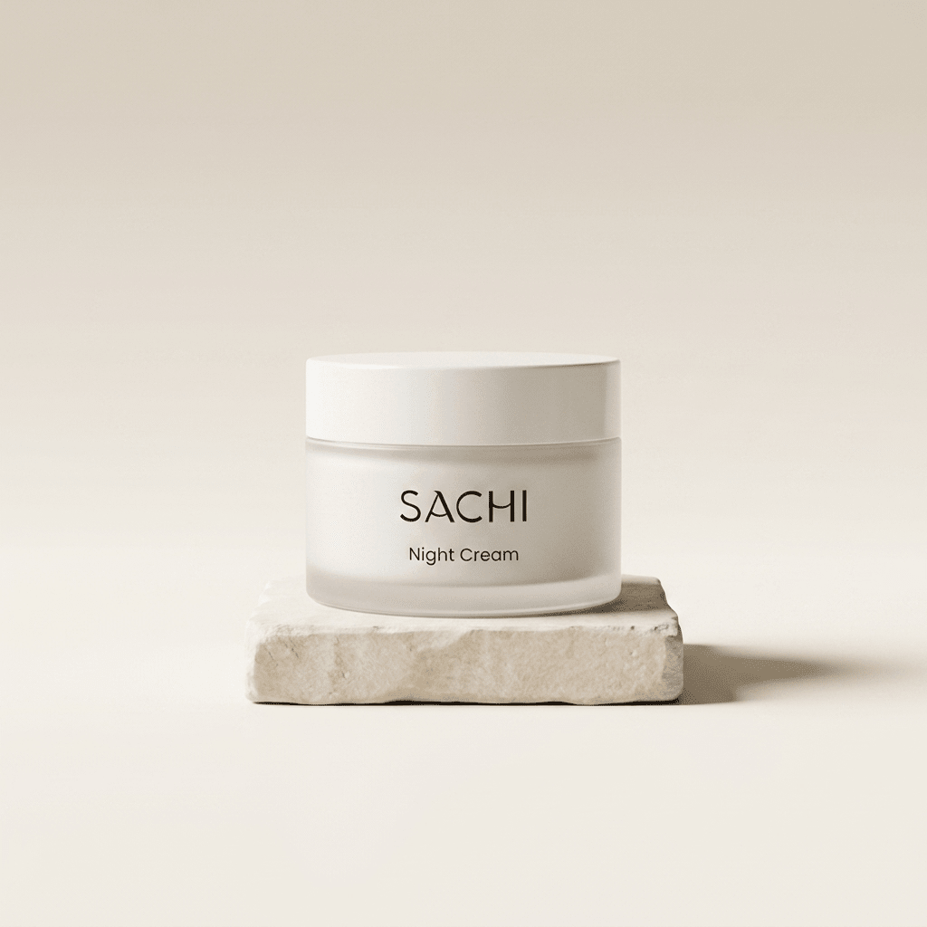 SACHI Night Cream - Kaline Beauty