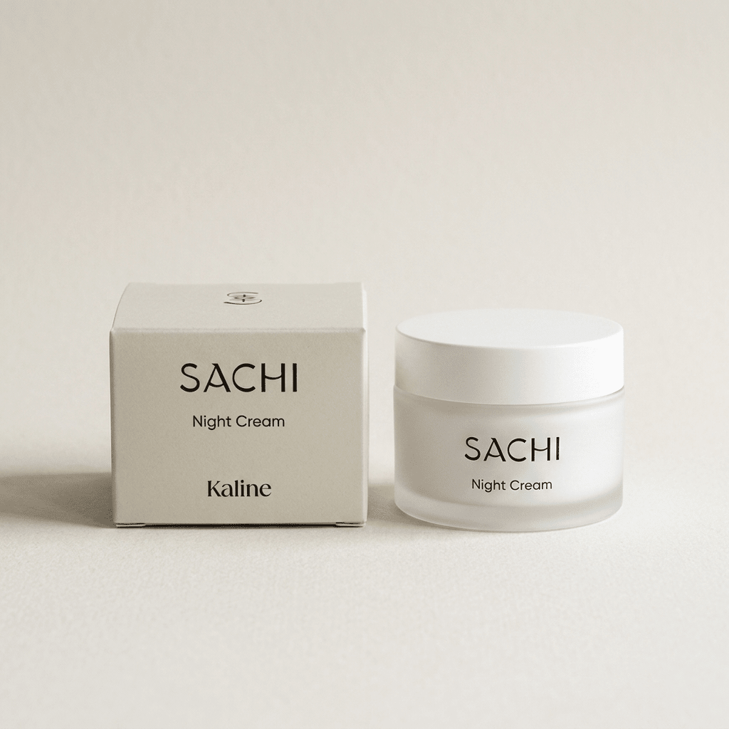 SACHI Night Cream - Kaline Beauty