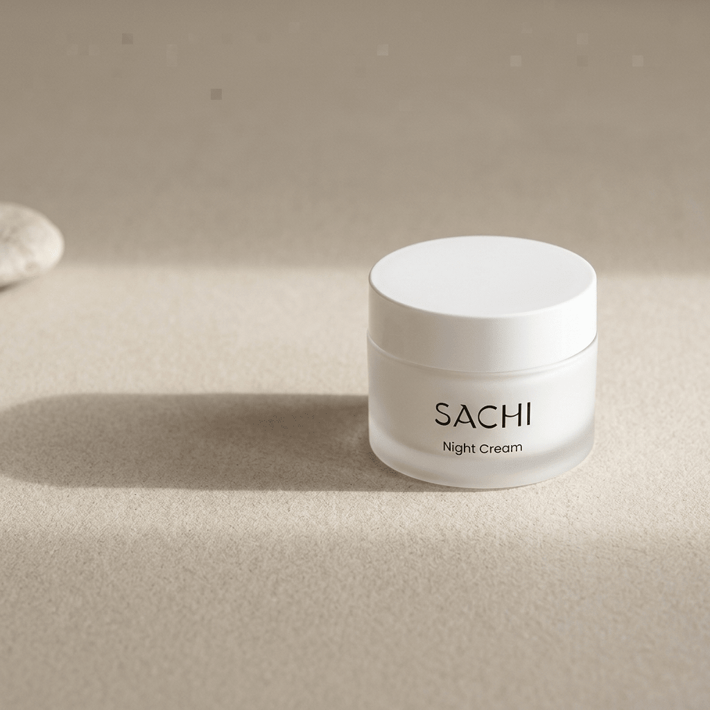 SACHI Night Cream - Kaline Beauty