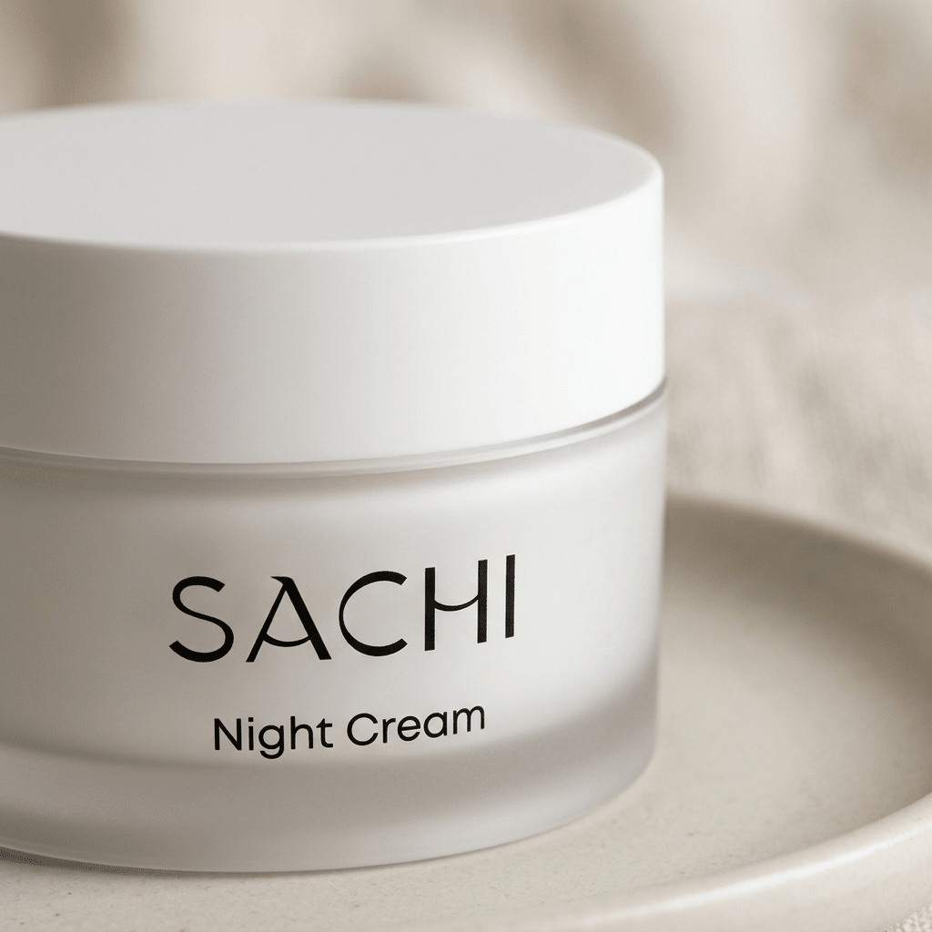 SACHI Night Cream - Kaline Beauty
