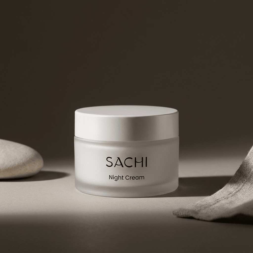 SACHI Night Cream - Kaline Beauty