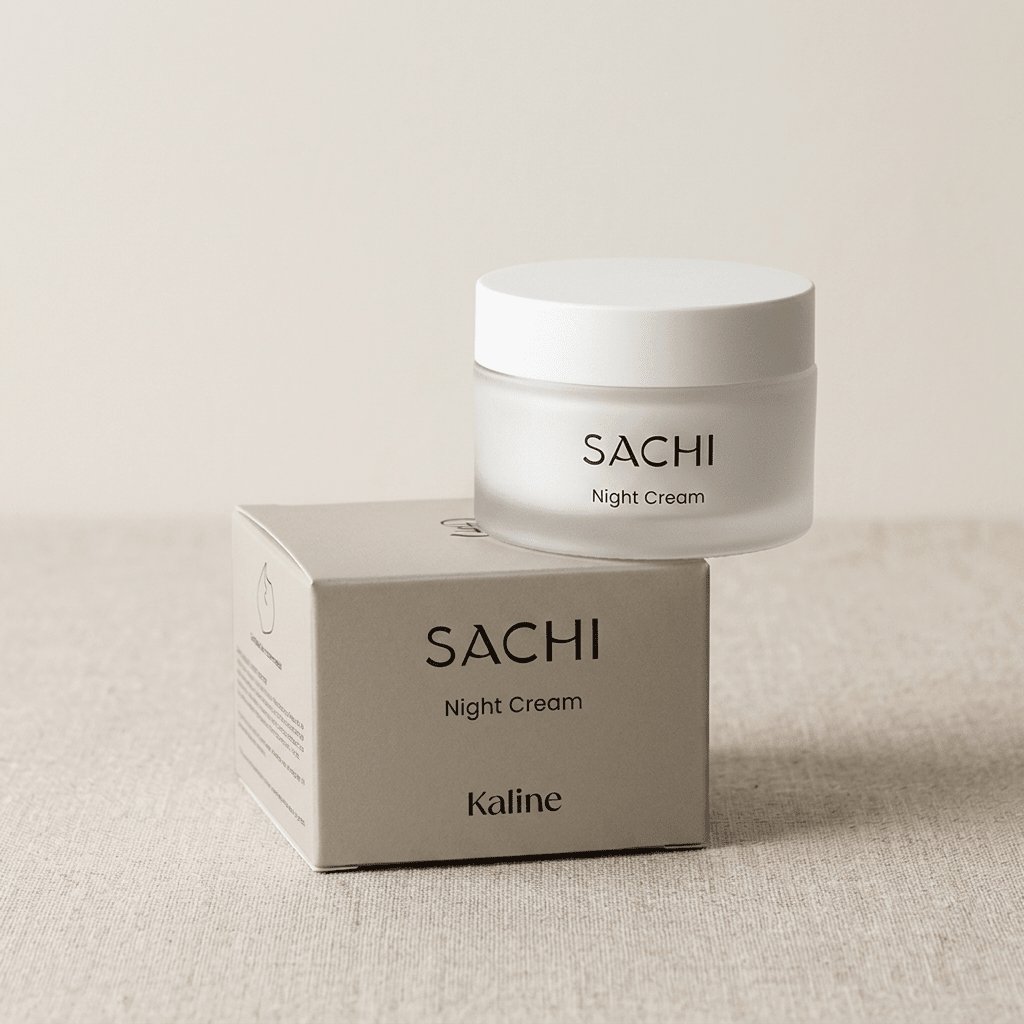 SACHI Night Cream - Kaline Beauty