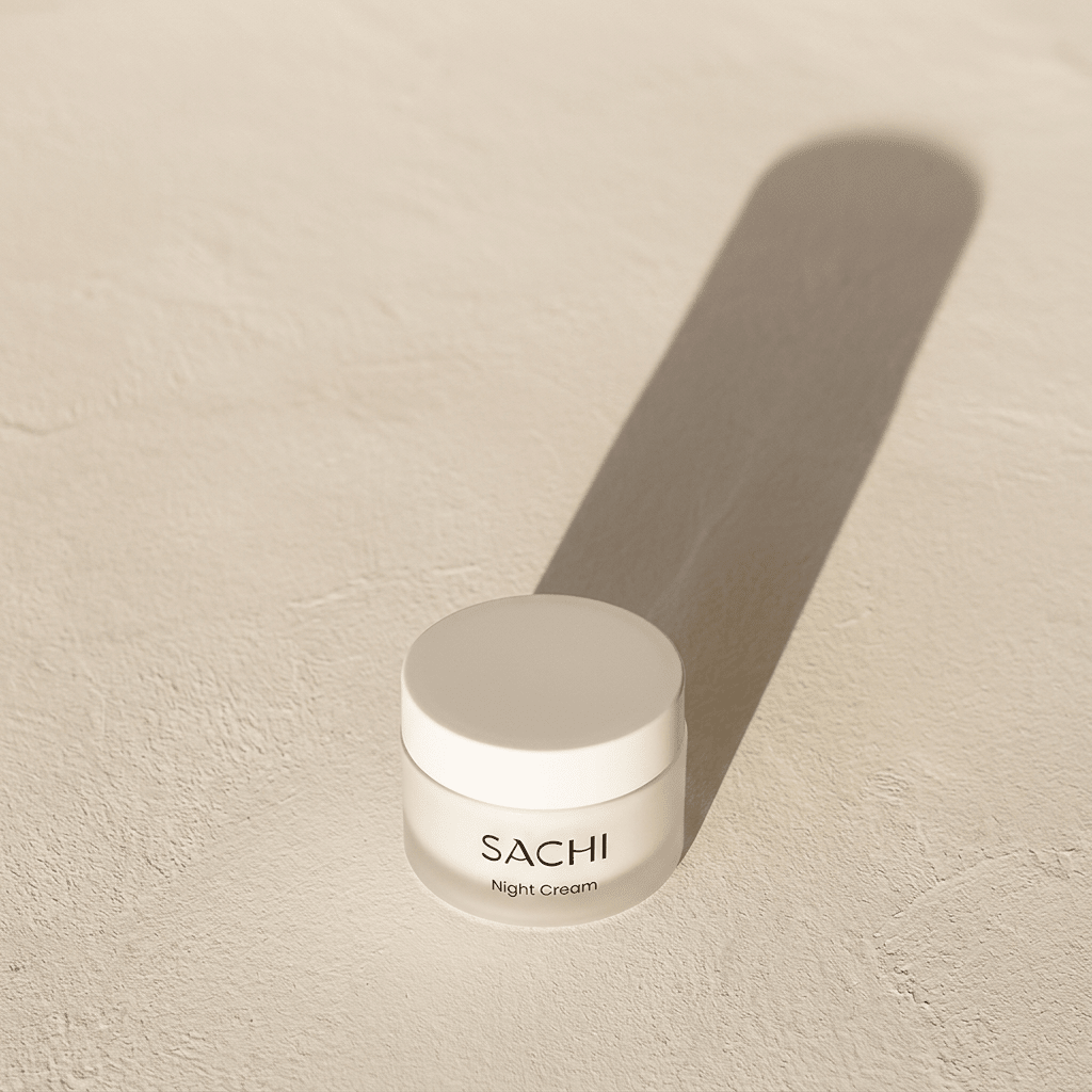 SACHI Night Cream - Kaline Beauty