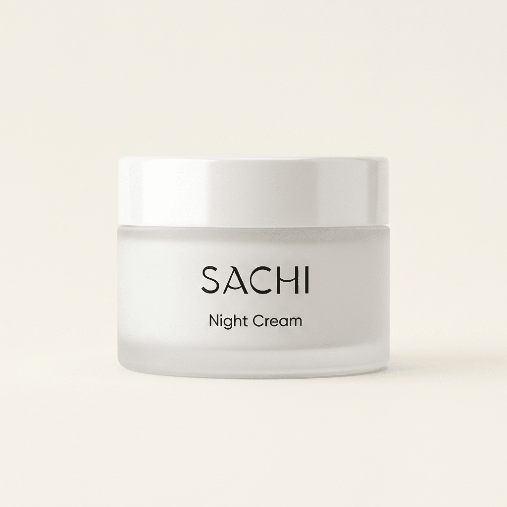 SACHI Night Cream - Kaline Beauty