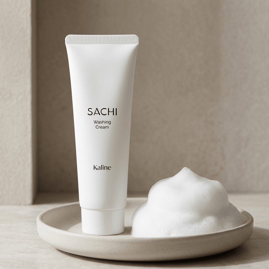 SACHI Washing Cream - Kaline Beauty