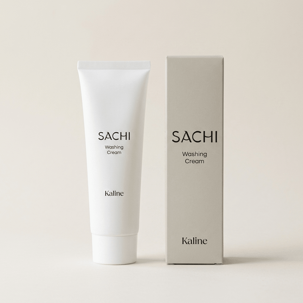 SACHI Washing Cream - Kaline Beauty