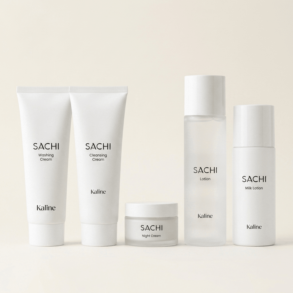 SACHI Kit Completo - Kaline Beauty