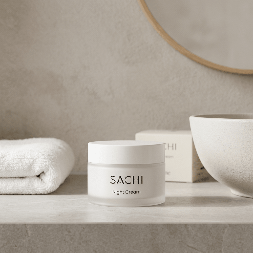 SACHI Night Cream - Kaline Beauty