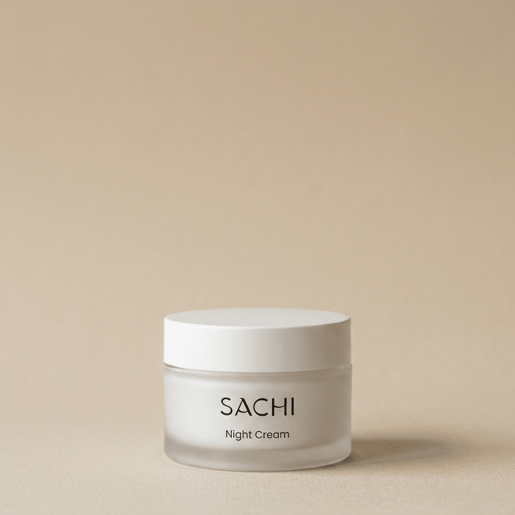 SACHI Night Cream - Kaline Beauty