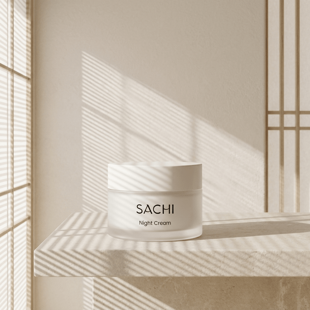 SACHI Night Cream - Kaline Beauty