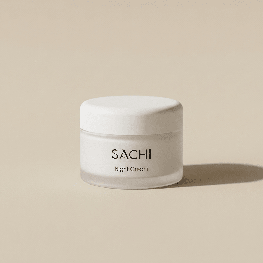 SACHI Night Cream - Kaline Beauty
