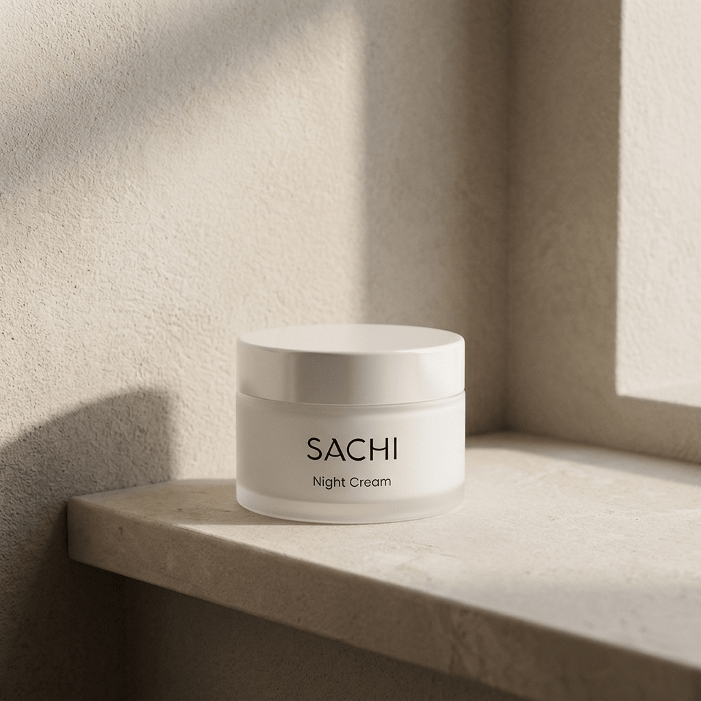 SACHI Night Cream - Kaline Beauty