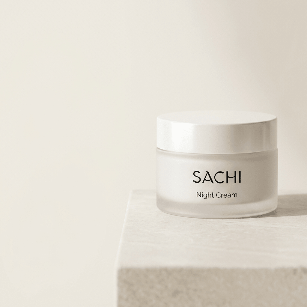 SACHI Night Cream - Kaline Beauty