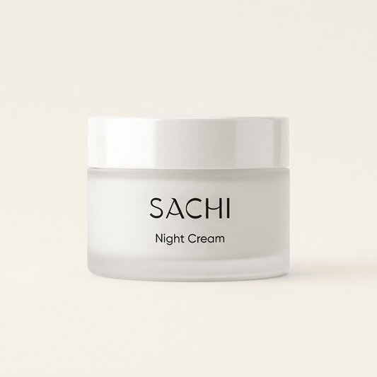 SACHI Night Cream - Kaline Beauty