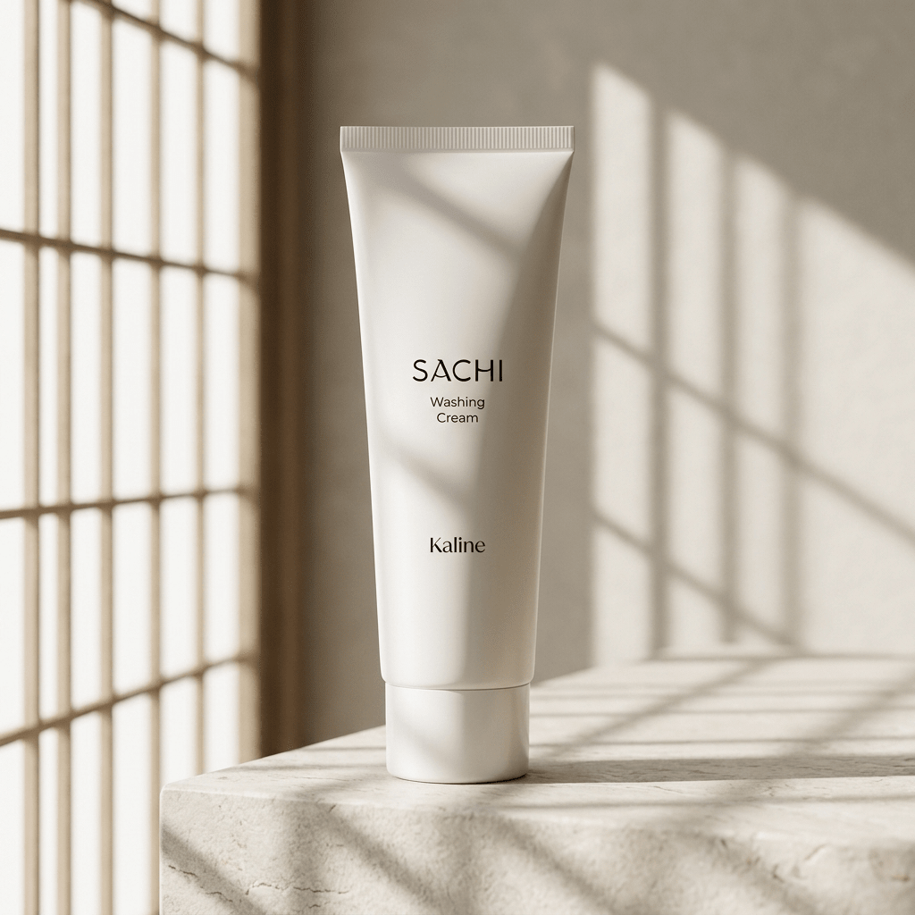 SACHI Washing Cream - Kaline Beauty